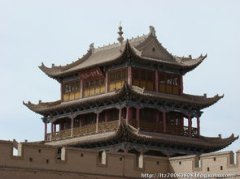 天下第一雄關是什么關，嘉峪關稱為天下第一雄關