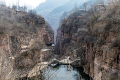 太行山掛壁公路在哪里，位于南太行山地區(qū)及晉東南