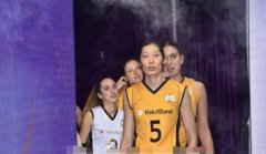 女排朱婷年薪多少，超過了1000萬人民幣