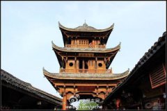 好玩的景點(diǎn)有哪些，麗江、四川閬中、山西平遙、安徽歙縣