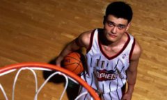 姚明活了多少歲,1980年出生于上海今年40歲