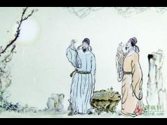 孟夫子指的是誰，指的是孟浩然