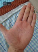 川字手紋的女人命運(yùn)，事業(yè)運(yùn)勢著極大的提升