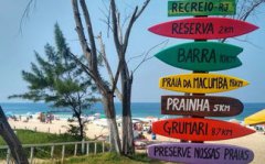 巴西說什么語言，巴西的國語是葡萄牙語