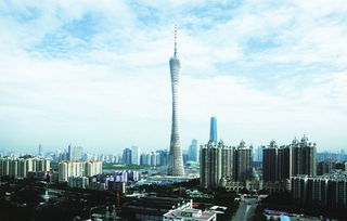 廣州哪里好玩的景點,廣州塔是中國第一、世界第三觀光塔