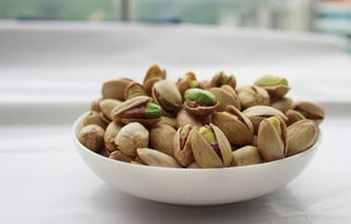 開心果是什么樹的果實，是漆樹科落葉喬木無名木的果實