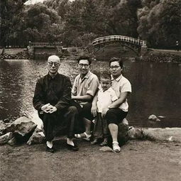 張伯駒有幾個子女，有一兒一女