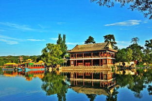 我國的名勝古跡有哪些,北京故宮、八達嶺長城、承德避暑山莊