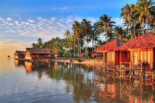 明丹島是哪個國家,是屬于印尼的一個最大的島嶼