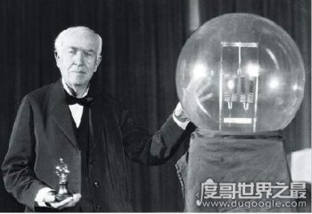 是誰發(fā)明了電燈泡, 亨利·戈培爾1854年時發(fā)明燈泡