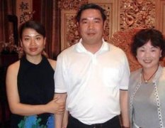 張也的第一任丈夫是誰，是關(guān)錦鵬