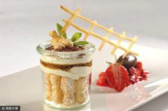 提拉米蘇是什么,一種帶咖啡酒味兒的蛋糕