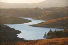 昆明哪里可以釣魚,牛戀村水庫、八家村水庫