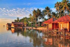 明丹島是哪個(gè)國(guó)家,是屬于印尼的一個(gè)最大的島嶼