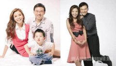 朱迅的第一任老公是誰,朱迅只有一任老公是王志