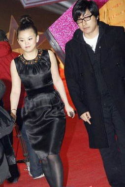 李湘第一任老公是誰,李厚霖是李湘的第一任丈夫