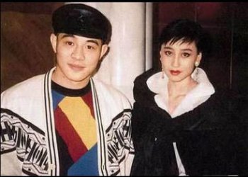 李連杰原名叫什么，原名叫做李陽中