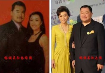 楊瀾第一任丈夫是誰，一任丈夫是張一兵