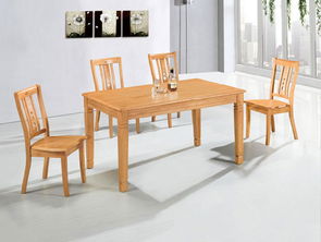 橡木家具怎么樣,優點是橡木路清晰質堅硬