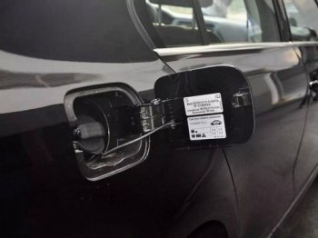 汽車加什么油，一般會備注使用92號汽