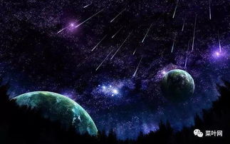 流星的形成過程,由于彗星的破碎而形成的