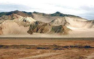 海拔最高的盆地是哪個盆地，海拔最高的柴達木盆地