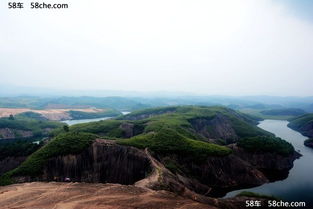 湖南高椅嶺風景區在哪里,位于郴州和資興交界處