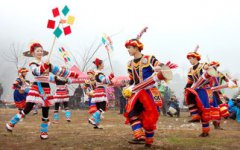 桐族的傳統節日是什么,是為也節、甜藤粑節、烏飯節、蘆笙節