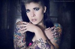 夢到紋身是什么意思，能意味著自己的努力成果由于不懂得珍惜而會被揮霍