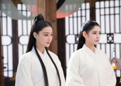 楚喬傳和三生三世哪個收視率高，三生三世排第二