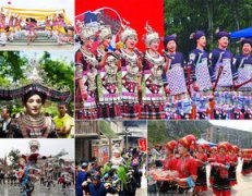 歌節是哪個民族的節日,是壯族的傳統節日