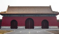 步步驚心在哪里拍攝的,《步步驚心》拍攝地—橫店影視城