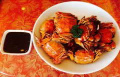 河蟹蒸多長時間最好吃，10-15分鐘時間最好吃