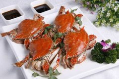 河蟹蒸多長時間，蒸10-15分鐘以防螃蟹的肉質地變柴