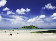 濟(jì)州島是哪個(gè)國(guó)家的,是韓國(guó)的第一大島