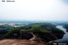 湖南高椅嶺風景區在哪里,位于郴州和資興交界處