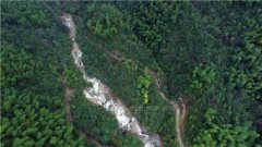 湘江的源頭在哪里,在湖南省永州市藍山縣境內的瀟水