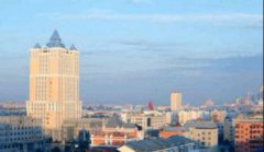 滿洲里是哪個省的城市,是內蒙古自治區轄縣級市