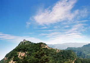 王屋山風(fēng)景區(qū)在哪里,河南省濟(jì)源市、山西陽城縣、垣曲縣等市縣間