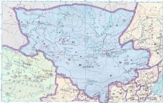 瓦剌是現在哪里，包括現新疆北部、蒙古人民共和國西部的廣大地區