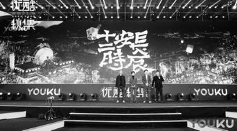 白夜追兇是哪個臺播放，2017年10月25日在優酷秋集會正式立項