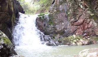 福州哪里可以釣魚，處于溪流攔水壩區上游