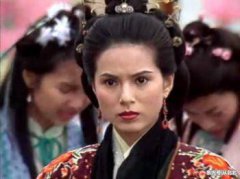 王語嫣的母親是誰, 是王夫人,又名李青蘿