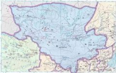 瓦剌是現在哪里，包括現新疆北部、蒙古人民共和國西部的廣大地區