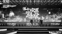 白夜追兇是哪個臺播放,2017年10月25日在優(yōu)酷秋集會正式立項