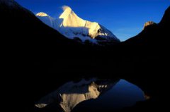 稻城亞丁幾月份去最好，五、六月春、七、八月夏