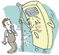 空調的壽命一般多久，使用期限為10—12年間