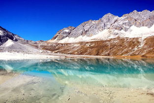 稻城亞丁海拔多少米，海拔2900米至6032米