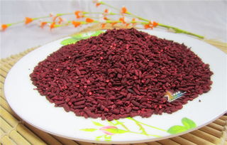 紅曲米多少錢一斤，市場上的定價為十五元一斤