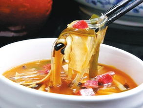 胡辣湯是哪里的特產(chǎn)，是我國河南的特點(diǎn)湯菜食品